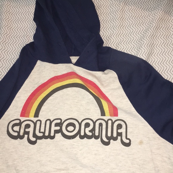 Super Cute California Sweatshirt - Picture 1 of 5
